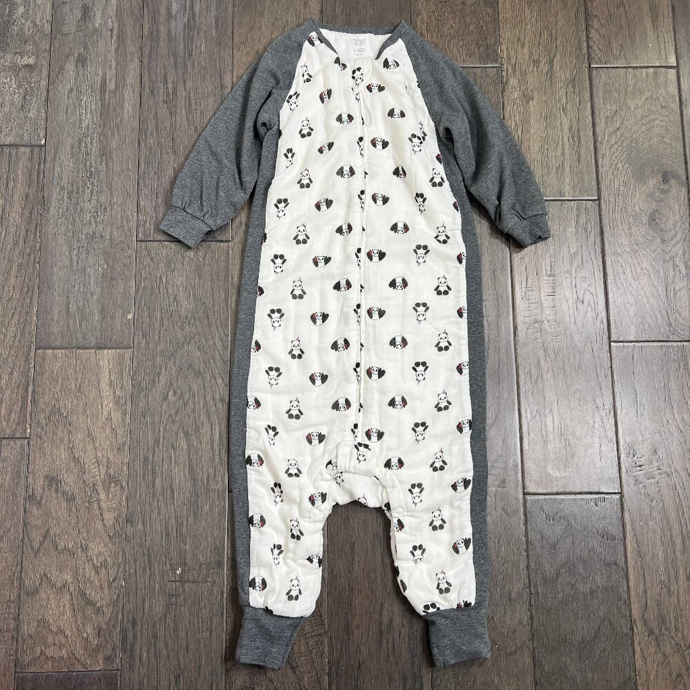 Nest Designs NWOT Bamboo Raglan Long Sleeve Footed Sleep Bag